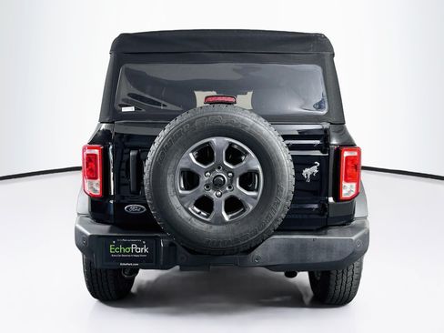 Used 2025 Ford Bronco Big Bend AWD/4WD image 7