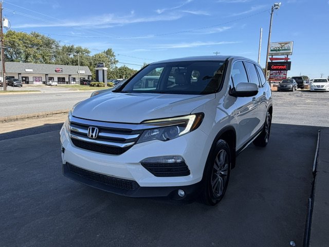 Used 2018 Honda Pilot EX-L image 2