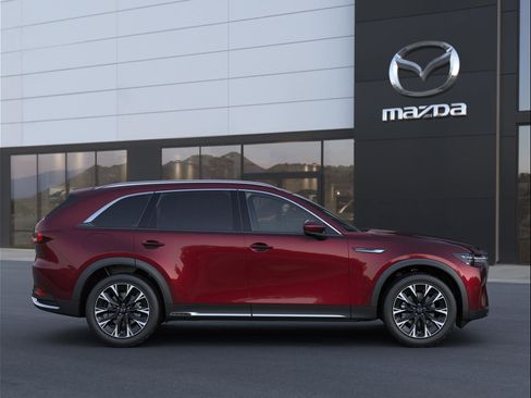 New 2026 MAZDA CX-90 Plug-In Hybrid w/ Premium Plus AWD/4WD image 5