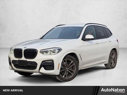 Used 2021 BMW X3 M40i w/ Premium Package