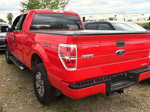 Used 2013 Ford F150 STX w/ Mid Equipment Group AWD/4WD image 3