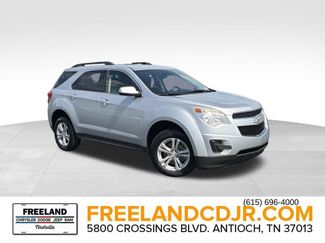 Used 2015 Chevrolet Equinox LT w/ Driver Convenience Package FWD 360° Tour