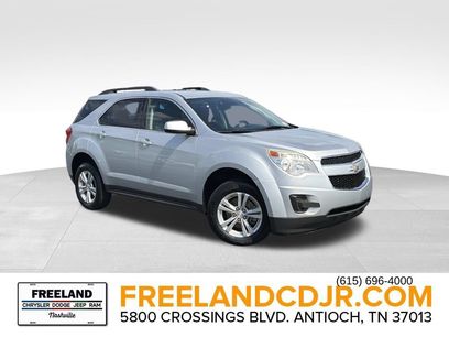 Used 2015 Chevrolet Equinox LT w/ Driver Convenience Package