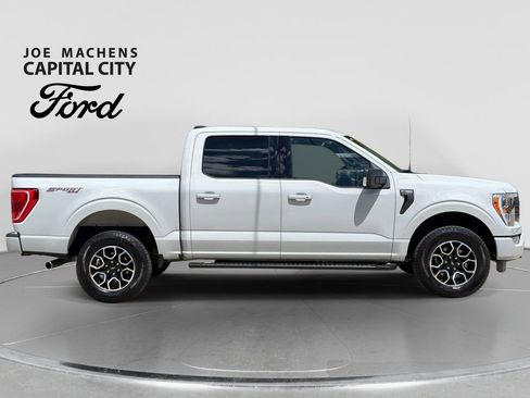 Used 2023 Ford F150 XLT w/ Equipment Group 302A High AWD/4WD image 3
