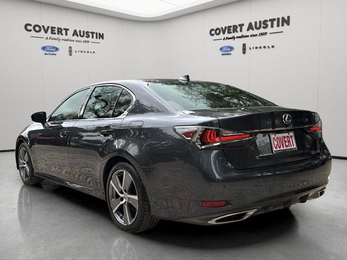 Used 2017 Lexus GS 350 image 3