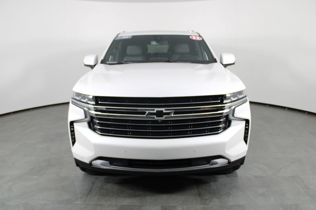 Used 2022 Chevrolet Tahoe LT w/ LT Signature Plus Package RWD image 12