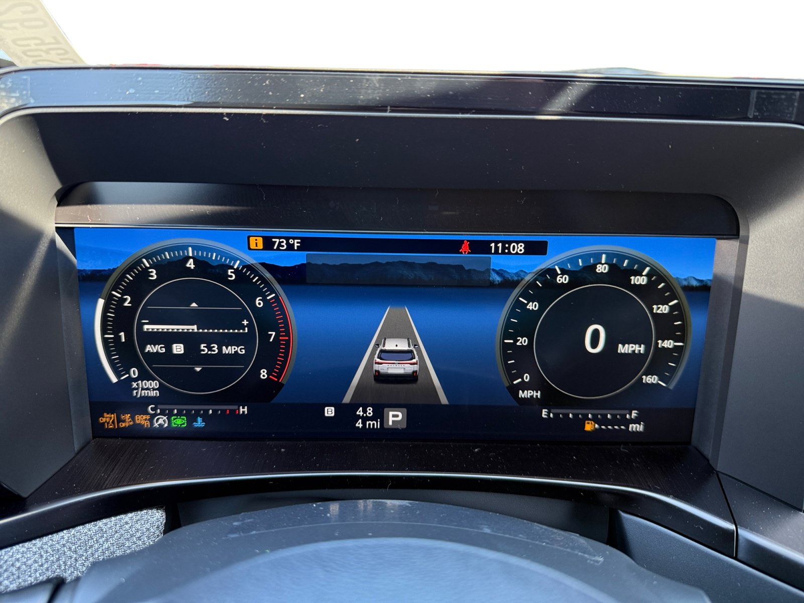 New 2026 Subaru Outback Premium AWD/4WD image 11