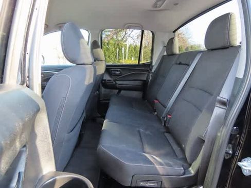 Certified 2021 Honda Ridgeline Sport image 14