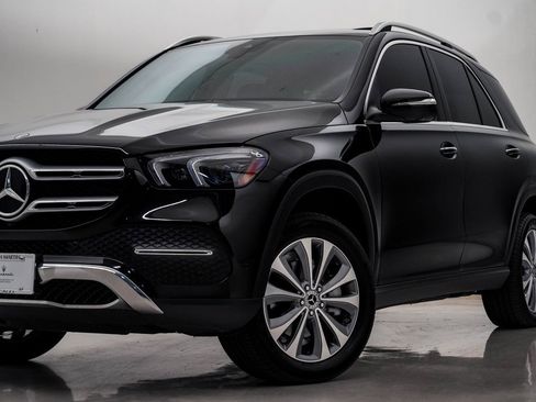 Used 2023 Mercedes-Benz GLE 350 4MATIC image 2