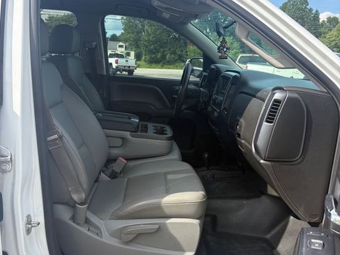 Used 2014 Chevrolet Silverado 1500 W/T w/ Trailering Package AWD/4WD image 11