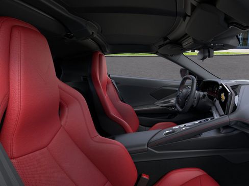 New 2026 Chevrolet Corvette Stingray Coupe w/ Battery Protection Package image 17