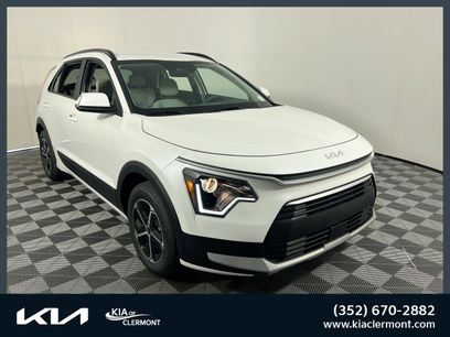 Certified 2023 Kia Niro EX