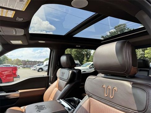 Used 2024 Ford F150 King Ranch w/ FX4 Off-Road Package image 25