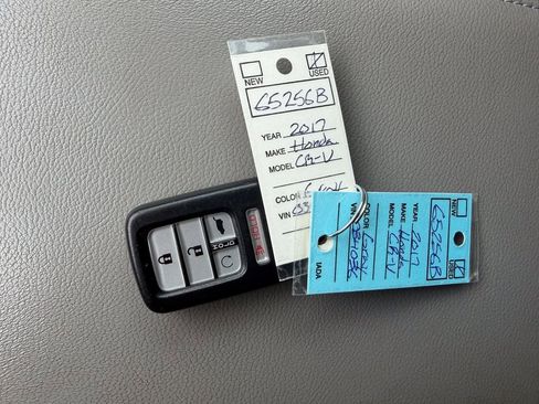 Used 2017 Honda CR-V EX-L image 14