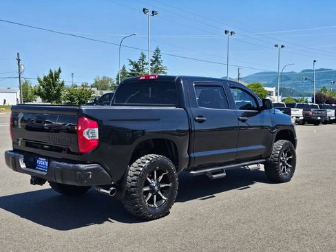Used 2019 Toyota Tundra Platinum AWD/4WD image 6