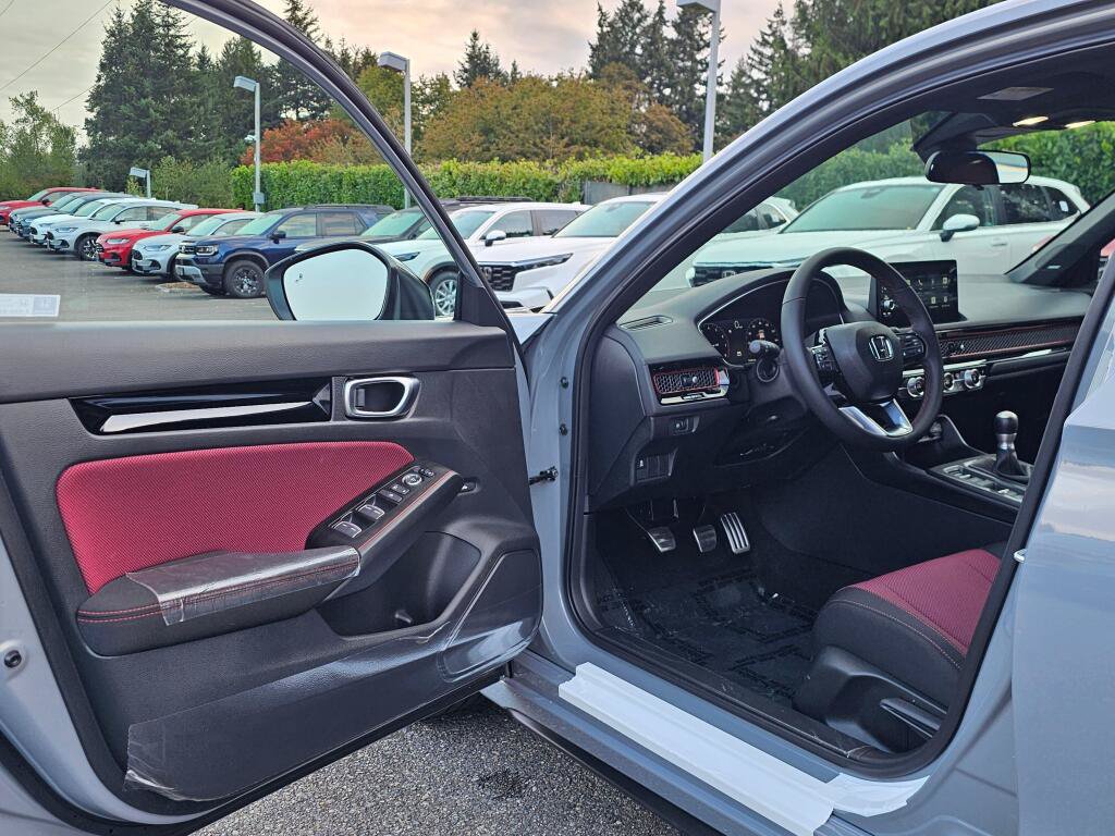New 2026 Honda Civic Si image 22