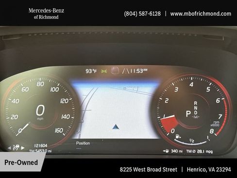 Used 2021 Volvo XC40 T5 R-Design w/ Advanced Package AWD/4WD image 22
