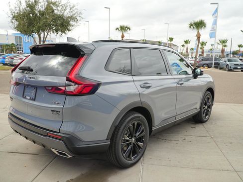 New 2026 Honda CR-V Sport Touring image 5