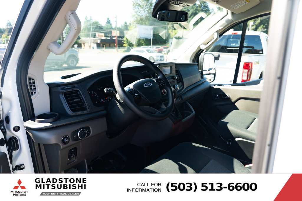 Used 2025 Ford Transit 250 Low Roof w/ Exterior Upgrade Package RWD image 9