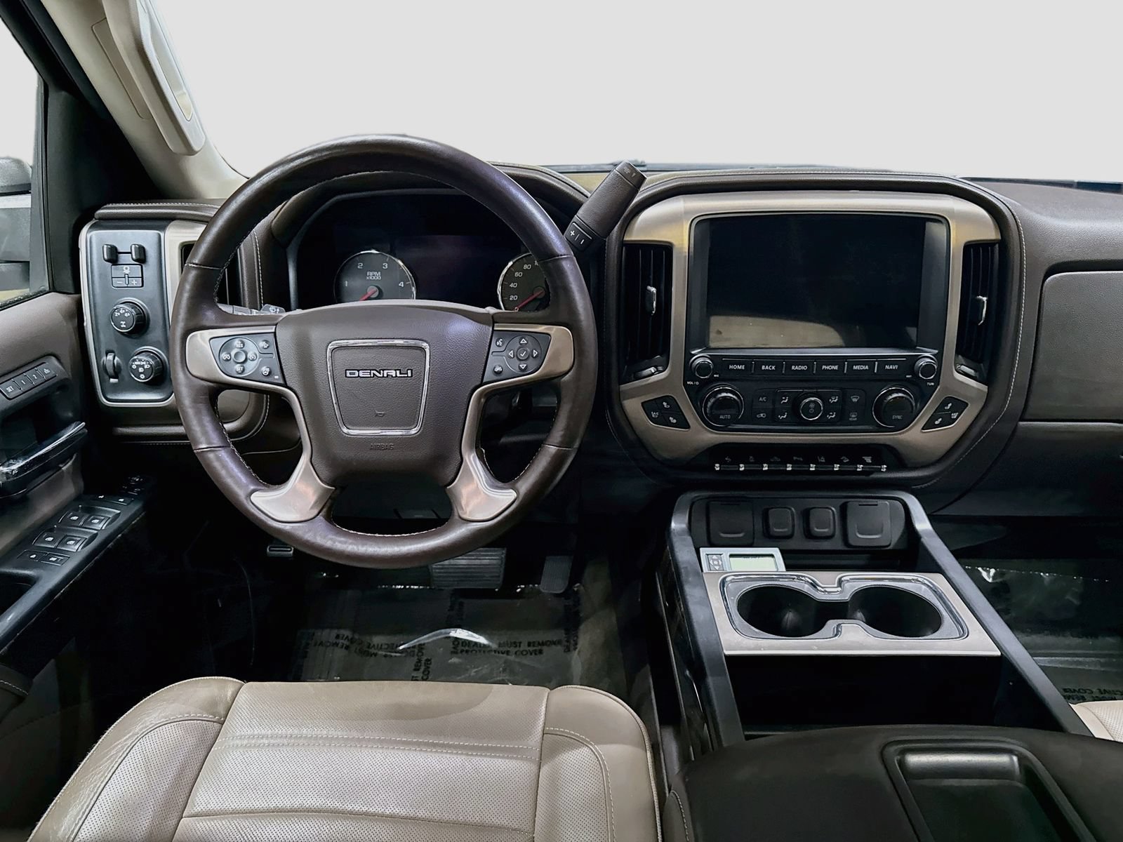 Used 2015 GMC Sierra 3500 Denali AWD/4WD image 25