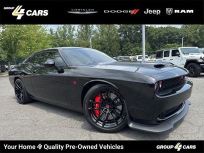 Used 2023 Dodge Challenger SRT Hellcat w/ Driver Convenience Group