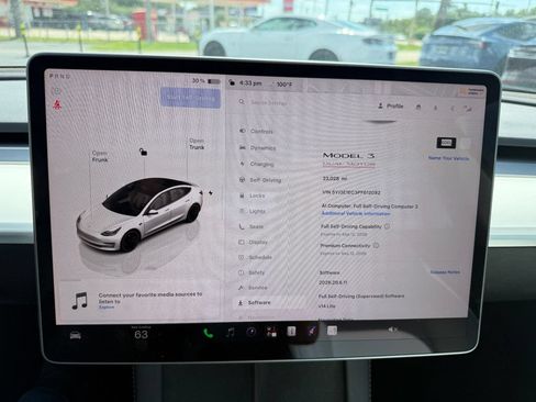 Used 2023 Tesla Model 3 Performance AWD/4WD image 9
