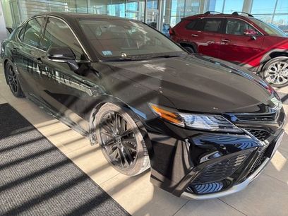Used 2023 Toyota Camry XSE