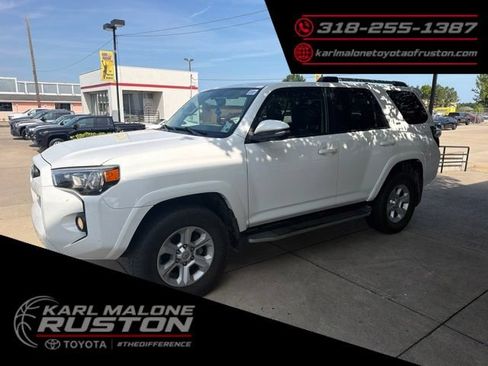 Used 2019 Toyota 4Runner SR5 Premium AWD/4WD image 1