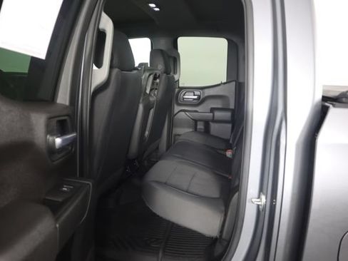 Used 2020 Chevrolet Silverado 1500 Custom Trail Boss w/ Custom Convenience Package AWD/4WD image 52