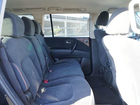 Used 2017 Nissan Armada SV w/ Driver Package RWD image 20