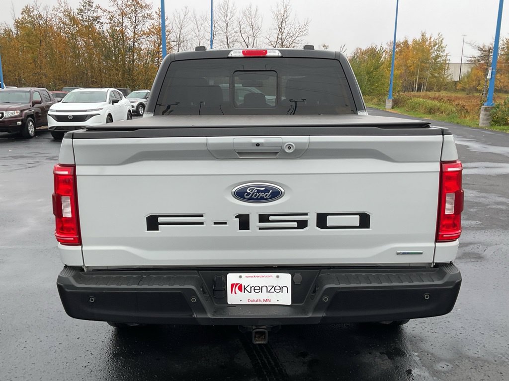 Used 2023 Ford F150 XLT w/ Equipment Group 302A High AWD/4WD image 6