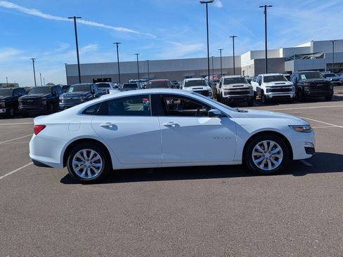 Used 2023 Chevrolet Malibu LT image 6