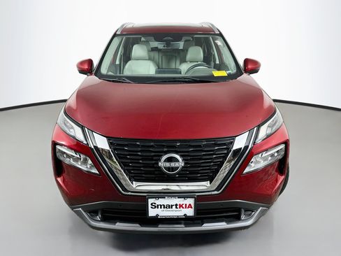 Used 2023 Nissan Rogue SL w/ SL Premium Package AWD/4WD image 2