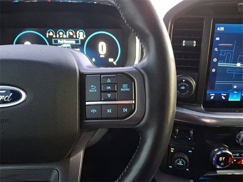 Used 2021 Ford F150 Lariat w/ Equipment Group 502A High image 22