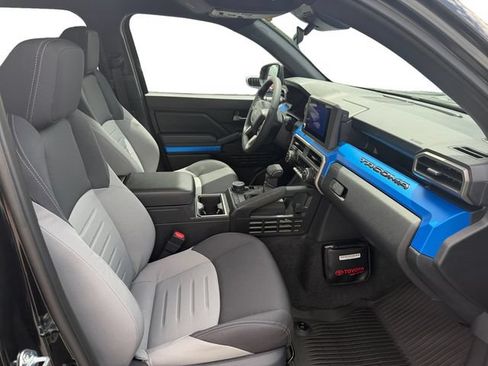 New 2026 Toyota Tacoma TRD Sport AWD/4WD image 17