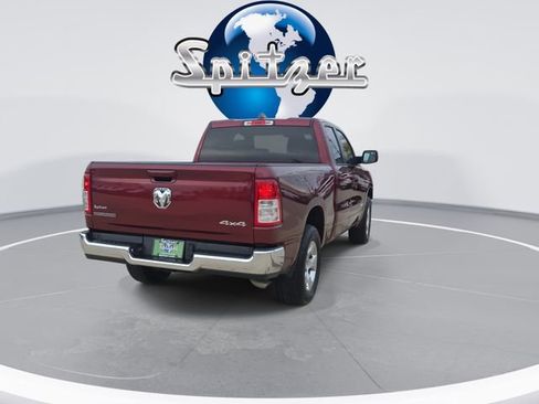 Used 2022 RAM 1500 Big Horn image 8