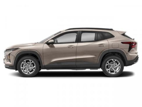 New 2026 Chevrolet Trax RS image 3