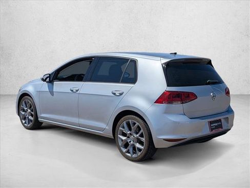Used 2015 Volkswagen e-Golf Limited Edition FWD image 7