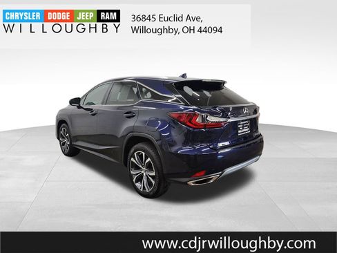 Used 2021 Lexus RX 350 AWD w/ Premium Package image 6