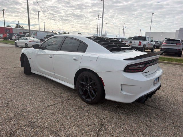 Used 2019 Dodge Charger R/T w/ Blacktop Package RWD image 4