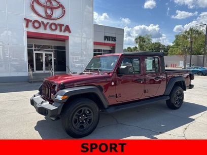 Used 2021 Jeep Gladiator Sport w/ Trailer Tow Package