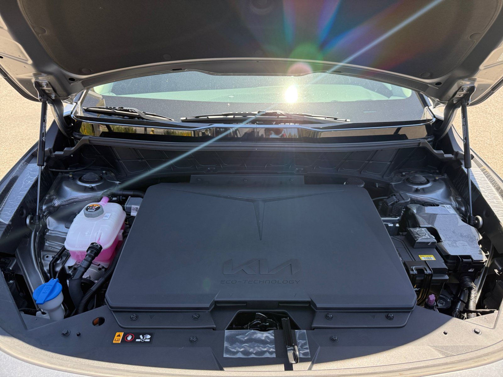 Certified 2023 Kia Niro Wind FWD image 20