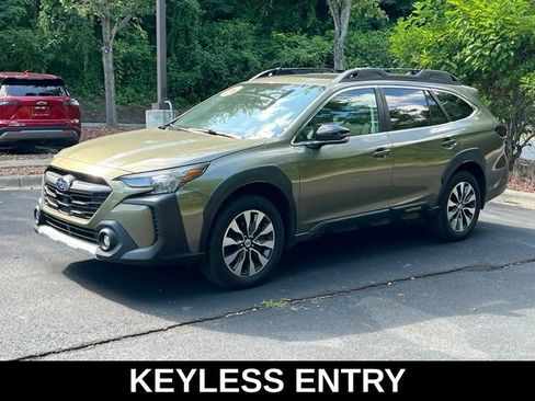 Used 2023 Subaru Outback Limited XT w/ Popular Package #2 AWD/4WD image 7