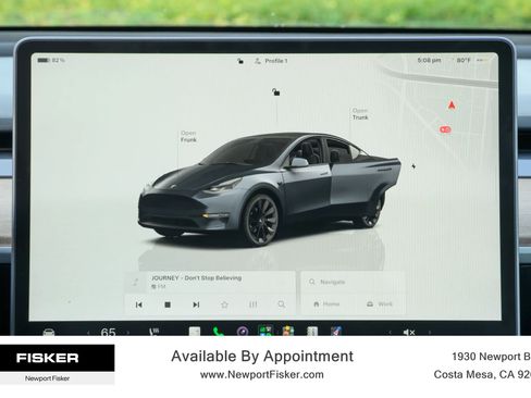 Used 2023 Tesla Model Y 2WD image 20