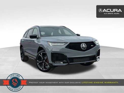 New 2026 Acura MDX Type S AWD/4WD image 1