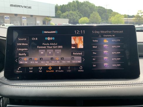 Used 2024 INFINITI QX60 Luxe w/ Vision Package AWD/4WD image 23