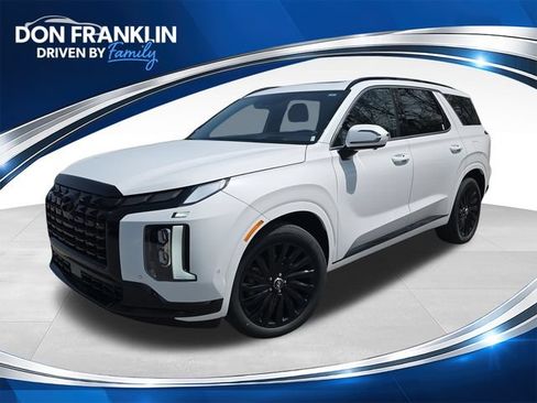 Used 2025 Hyundai Palisade Calligraphy AWD/4WD image 1