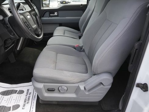 Used 2013 Ford F150 XLT w/ Mid Equipment Group image 9