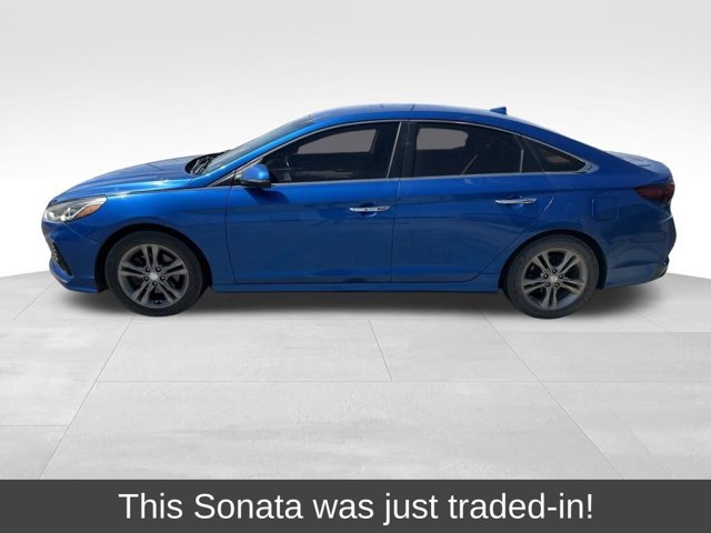 Used 2018 Hyundai Sonata SEL FWD 360° Tour