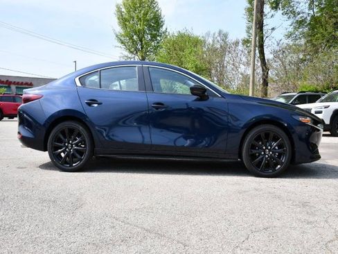 New 2026 MAZDA MAZDA3 s Sport image 8